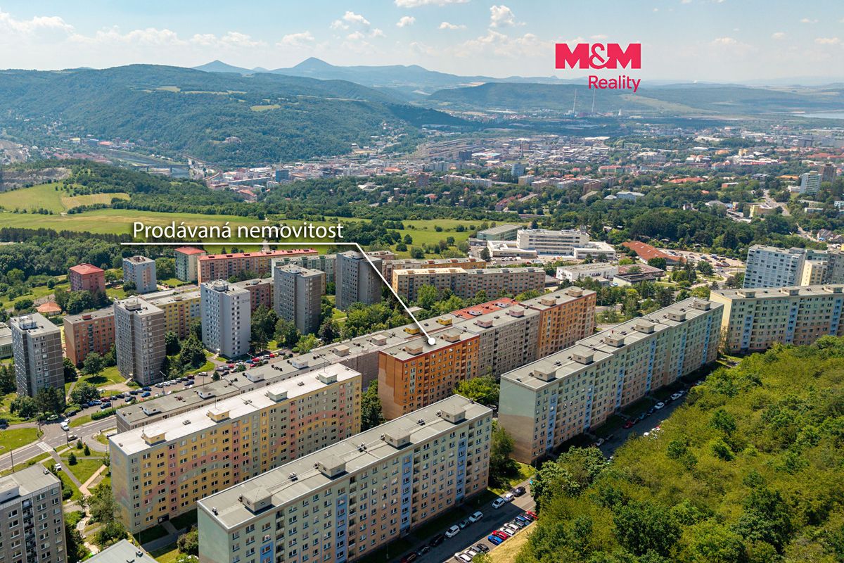 Prodej bytu 3+1 75 m²